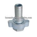 Ground joint couplings